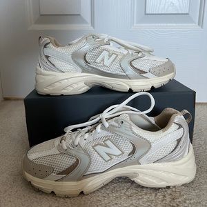New Balance 530 - Bone/Angora